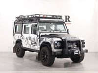 Gebraucht Land Rover Defender 405 PS (297 kW) 2015 Weiß SUV