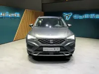 Gebraucht Seat Ateca FR 150 PS (110 kW) 2023 Grau SUV