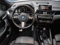 Gebraucht BMW X2 M Sport 220 PS (161 kW) 2022 Weiß SUV