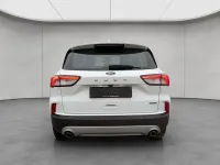 Gebraucht Ford Kuga Titanium 224 PS (164 kW) 2022 Weiß SUV