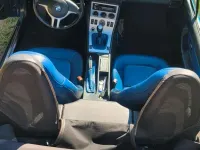 Gebraucht BMW Z3 120 PS (88 kW) 2002 Blau Cabrio