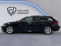 Gebraucht Audi A4 Advanced 204 PS (150 kW) 2020 Schwarz Kombi