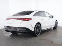 Gebraucht Mercedes EQE350 Premium 214 kW (292 PS) 2024 Weiß, Limousine