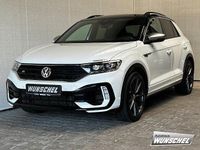 Gebraucht VW T-Roc R 300 PS (220 kW) 2020 Weiß SUV