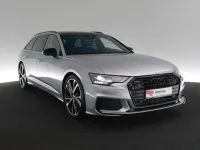 Gebraucht Audi A6 S-Line 265 PS (194 kW) 2023 Florettsilber metallic (metallic) Kombi