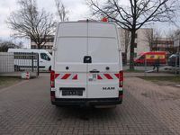 Gebraucht MAN TGE 177 PS (130 kW) 2020 Weiß Van