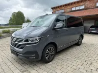 Gebraucht VW Multivan Generation Six 204 PS (150 kW) 2021 Grau Van / Kleinbus