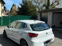 Gebraucht Seat Ibiza FR 150 PS (110 kW) 2020 Weiß Kleinwagen