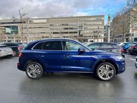 Gebraucht Audi Q5 Comfort 367 PS (269 kW) 2020 Blau SUV
