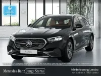 Gebraucht Mercedes E220 Advanced 197 PS (144 kW) 2025 Schwarz Limousine