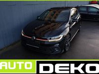Gebraucht VW Polo Beats 207 PS (152 kW) 2022 Schwarz Limousine