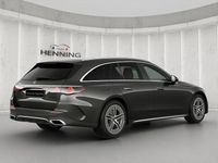 Gebraucht Mercedes E300 Premium 204 PS (150 kW) 2024 Grau Limousine