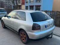 Gebraucht Audi A3 101 PS (74 kW) 2003 Grau Kleinwagen