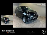 Gebraucht Smart ForFour Electric Drive 60 kW (82 PS) 2021 Schwarz Limousine