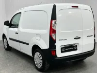 Gebraucht Renault Kangoo 110 PS (80 kW) 2018 Weiß Van / Kleinbus