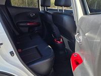 Gebraucht Nissan Juke Tekna 190 PS (139 kW) 2011 Weiß SUV