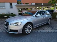 Gebraucht Audi A6 218 PS (160 kW) 2016 Silber Kombi