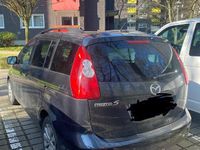 Usado Mazda 5 143 HP (105 kW) 2005 Cinzento Monovolume