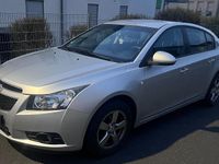 Gebraucht Chevrolet Cruze 124 PS (91 kW) 2012 Silber Kombi