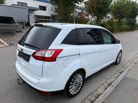 Gebraucht Ford C-MAX 116 PS (85 kW) 2011 Weiß Van / Kleinbus