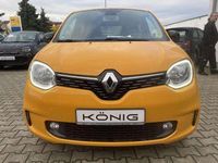Gebraucht Renault Twingo Techno 60 kW (82 PS) 2023 Gelb Kleinwagen