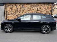Gebraucht BMW iX Performance 384 kW (523 PS) 2022 Schwarz SUV