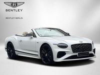 Neu Bentley Continental Mulliner 782 PS (575 kW) 2025 Glacier white Cabrio