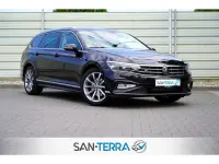 Gebraucht VW Passat R-line 200 PS (147 kW) 2021 Deep black Kombi