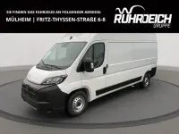 Gebraucht Peugeot Boxer 140 PS (102 kW) 2024 Weiss Van