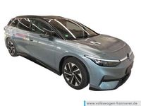 Gebraucht VW ID.7 Pro 210 kW (286 PS) 2025 Stonewashed blue metallic/schw Kombi