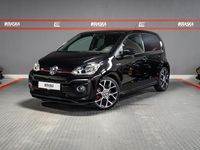Gebraucht VW up! Beats 116 PS (85 kW) 2019 Schwarz Kleinwagen
