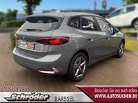 Gebraucht BMW 220 Active Tourer 170 PS (125 kW) 2022 Grau Van / Kleinbus