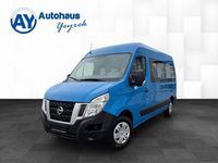 Gebraucht Nissan NV400 125 PS (91 kW) 2012 Blau Van