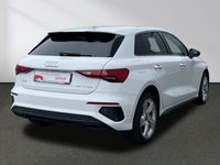 gebraucht Audi A3 Sportback e-tron Sportback 45 TFSIe Sline Audi connect Optikp