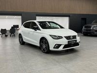Gebraucht Seat Ibiza FR 90 PS (66 kW) 2021 Weiß Limousine