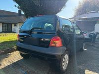 Gebraucht Renault Twingo 58 PS (42 kW) 1999 Schwarz Kleinwagen