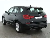 Gebraucht BMW X3 Sport Line 292 PS (214 kW) 2021 Schwarz SUV