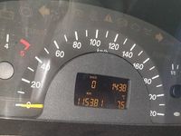 Gebraucht Mercedes Vito 150 PS (110 kW) 2003 Silber Van