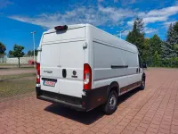 Gebraucht Fiat Ducato 140 PS (102 kW) 2022 Weiß Van
