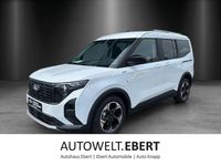 Neu Ford Tourneo Courier Active 125 PS (91 kW) 2025 Weiß Van / Kleinbus