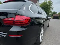 Gebraucht BMW 535 Luxury Line 313 PS (230 kW) 2014 Schwarz Limousine