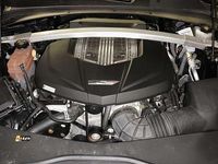 Gebraucht Cadillac CTS 649 PS (477 kW) 2016 Schwarz Limousine