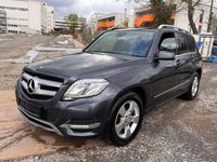 Gebraucht Mercedes GLK250 204 PS (150 kW) 2012 Tenoritgrau  metalliclack SUV