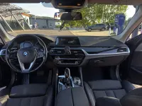 Gebraucht BMW 530 Performance 265 PS (194 kW) 2017 Schwarz Kombi