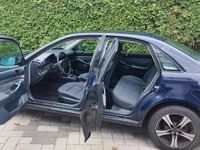 Gebraucht Audi A4 101 PS (74 kW) 1997 Blau Limousine