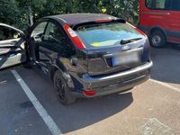 Gebraucht Ford Focus 80 PS (58 kW) 2006 Blau Coupé