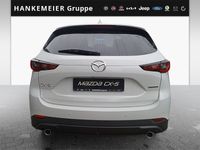 gebraucht Mazda CX-5 AD'VANTAGE 2WD LED, Kamera,Navigation, Automatik