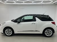 gebraucht Citroën DS3 *Scheckheftgepflegt *Ledersitze *DS3