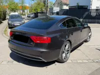 Gebraucht Audi A5 Sportback S-line plus 218 PS (160 kW) 2015 Grau Kleinwagen