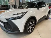 Gebraucht Toyota C-HR 223 PS (164 kW) 2026 Schwarz SUV
